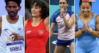 Full Schedule for Indian Athletes at Paris Olympics on Day 12