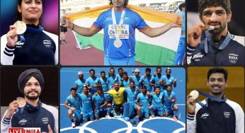 India’s Olympic Journey at Paris 2024: Successes and Setbacks