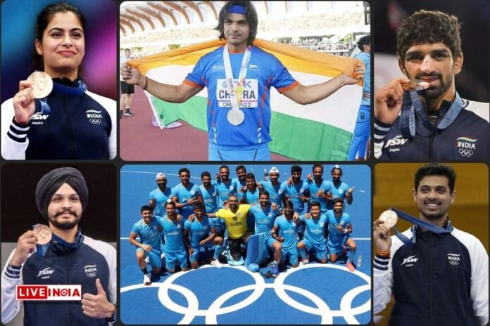 India's Olympic Journey at Paris 2024: Successes and Setbacks