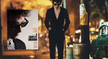 First Look at Timothée Chalamet as Bob Dylan in New Poster for 'A Complete Unknown'