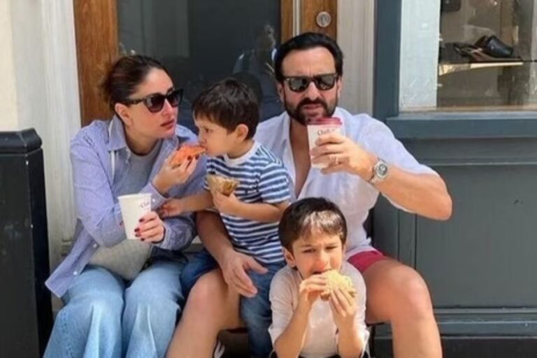 "Chalo Ji, Time to Work": Kareena Kapoor Khan Bids Farewell to European Summer