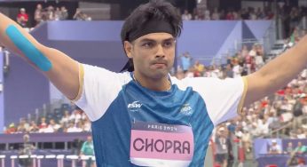 Neeraj Chopra Secures Spot in Final with Season-Best Throw