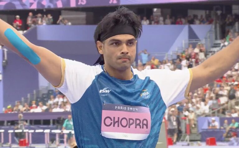 Neeraj Chopra Secures Spot in Final with Season-Best Throw