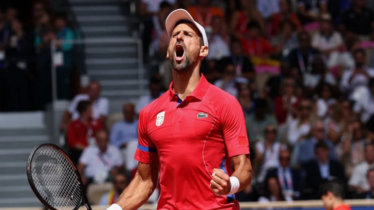 "Djokovic's Ultimate Dream Realized: Olympic Gold in Paris"