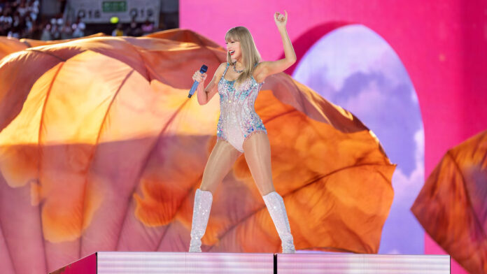 Taylor Swift Makes History in Warsaw with Record-Breaking Eras Tour