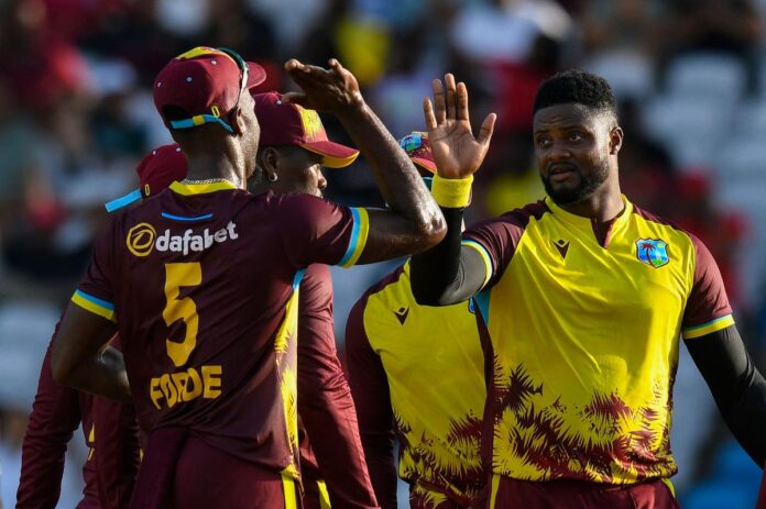 West Indies Secure T20I Series Win Over South Africa with 30-Run Victory