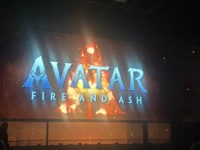 'Avatar 3' Officially Named 'Avatar: Fire and Ash'
