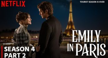 Netflix Unveils Thrilling Trailer for ‘Emily in Paris’ Season 4 Part 2