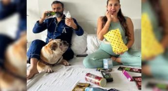 From Beer Bottles to Baby Bottles: Sonnalli Seygall Announces Pregnancy with Heartwarming Post