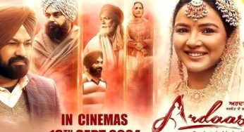 Gippy Grewal’s ‘Ardaas Sarbat De Bhale Di’ Trailer Unveiled