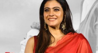 Kajol Shares Striking Black-and-White Photos with Thought-Provoking Quote