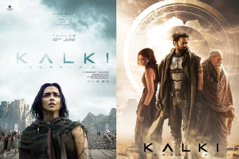 Kalki 2898 AD’ Starring Big B and Deepika Padukone Set for Dual OTT Release on August 22