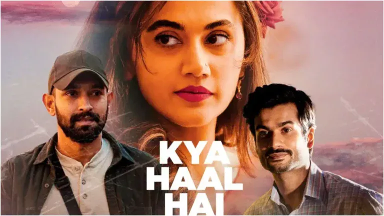 "Kya Haal Hai" from 'Phir Aayi Hasseen Dillruba' Released