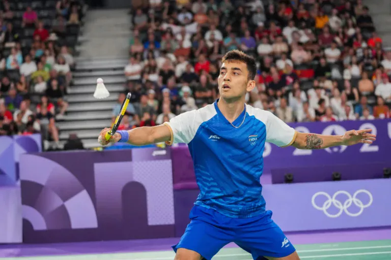 Lakshya Sen Makes History by Reaching Semi-Finals in Men’s Singles