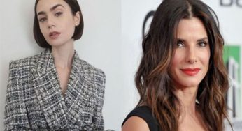 Lily Collins Reflects on Sandra Bullock’s Mentorship During ‘The Blind Side’ Journey