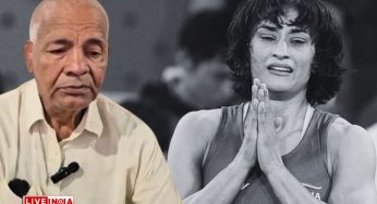 Mahavir Phogat Urges Vinesh to Compete in 2028 Olympics