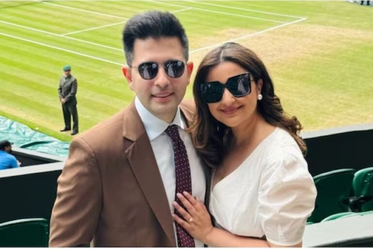 Raghav Chadha Gets ‘Goosebumps’ Hearing Parineeti Chopra Sing, Urges Her to Sing More Often