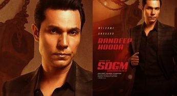 Randeep Hooda Joins Sunny Deol’s High-Octane Action Film ‘SDGM