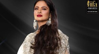 Rekha to Grace IIFA 2024 Stage with a Show-Stopping Performance