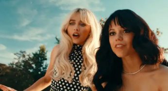 Sabrina Carpenter and Jenna Ortega Stir Controversy with Darkly Humorous ‘Taste’ Music Video