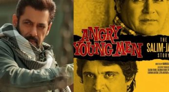 Salman Khan Unveils Release Date for ‘Angry Young Men: The Salim-Javed Story’ Docuseries