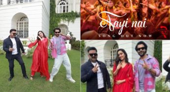 Shraddha Kapoor and Rajkummar Rao Dance with Pawan Singh in Vibrant ‘Aayi Nai’ Reel for ‘Stree 2’