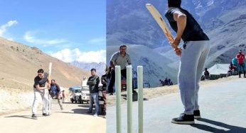 Sidharth Malhotra Shares Fun Throwback Video Playing Cricket with Fawad Khan on National Sports Day