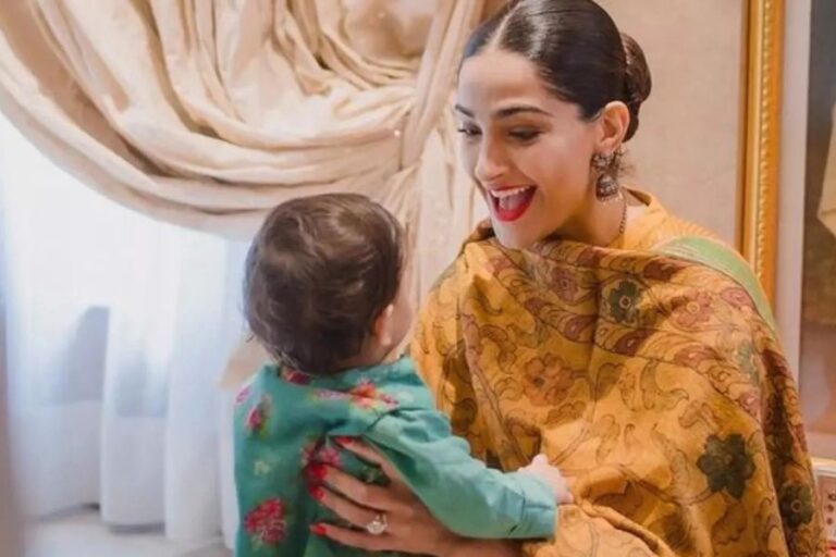 Sonam Kapoor's Heartfelt Tribute on Son Vayu's 2nd Birthday: 'You've Filled Our Lives with Jo