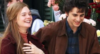 Timothee Chalamet’s Bob Dylan Biopic ‘A Complete Unknown’ Set for Christmas Release