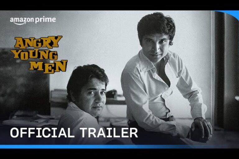 Trailer of ‘Angry Young Men’ Docuseries Unveiled: Big B, Hrithik Roshan, and More Praise Iconic Duo Salim-Javed