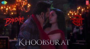 Varun Dhawan Teases Cameo in Stree 2 with Shraddha Kapoor’s New Song ‘Khoobsurat’