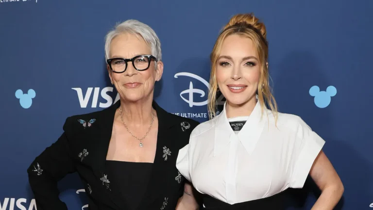 Jamie Lee Curtis Gets Emotional as 'Freakier Friday' Nears Completion