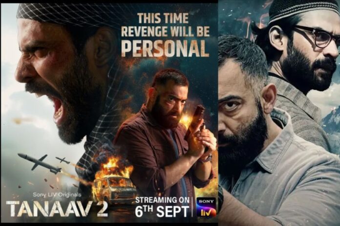 ‘Tanaav 2’ Unveils Thrilling Trailer: Manav Vij Faces a New Threat