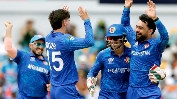 Afghanistan Achieves A Historic Milestone by Securing First-Ever ODI Series Triumph Over South Africa