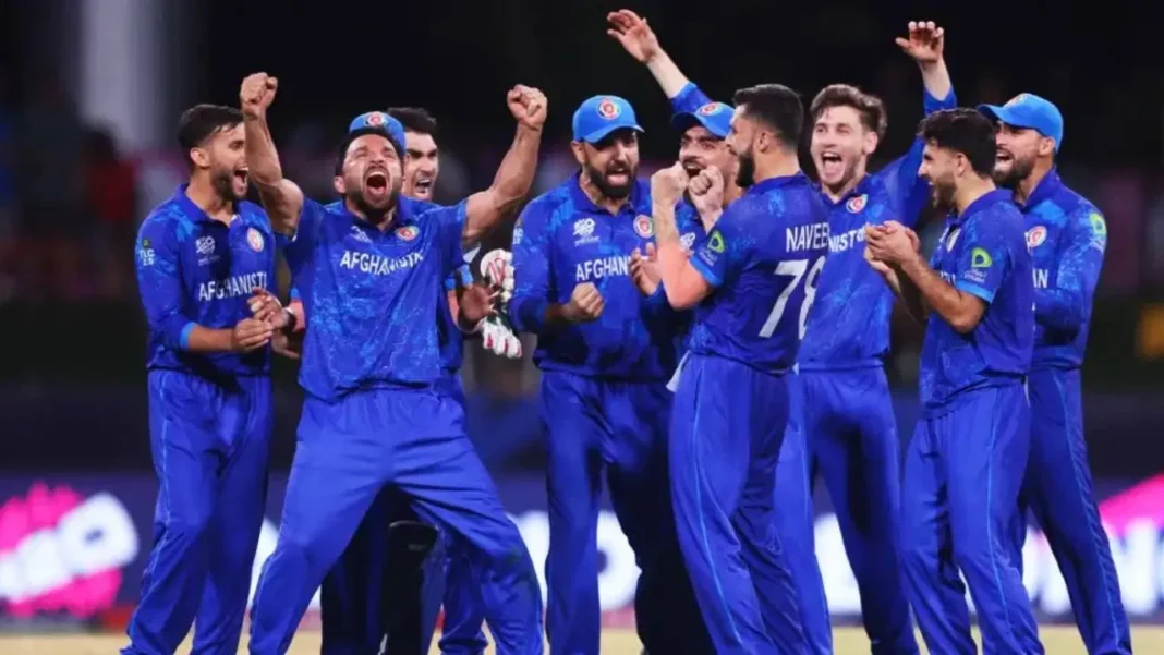 Afg Vs SA : Afghanistan Scripts History By Defeating Proteas In The ODI Series