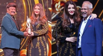 Aishwarya Rai Expresses Deep Gratitude For Her Long-Standing Collaboration With Renowned Filmmaker Mani Ratnam