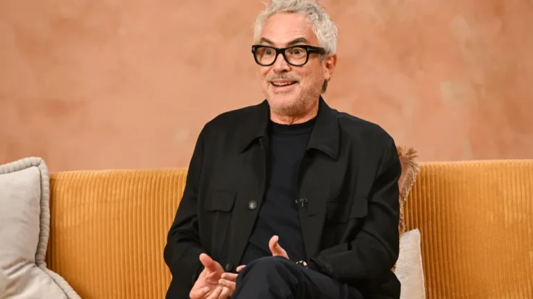 "I Realised I'd Never Done .." : Alfonso Cuarón While Directing 'Disclaimer', A Psychological Thriller