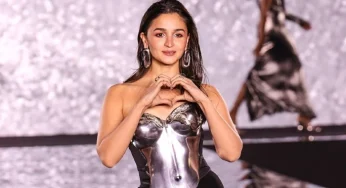 Alia Bhatt Shares A Series Of ‘Backstage’ Pictures From Paris Fashion Week 2024, Take A Look