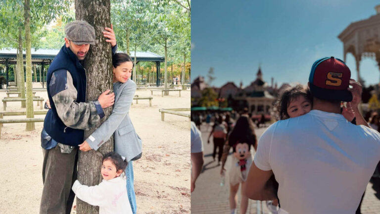 On Ranbir Kapoor’s Birthday, Alia Bhatt Shares Heartwarming Pictures, See Pics