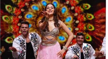 Check Out Ananya Panday’s Dazzling Performance At IIFA 2024