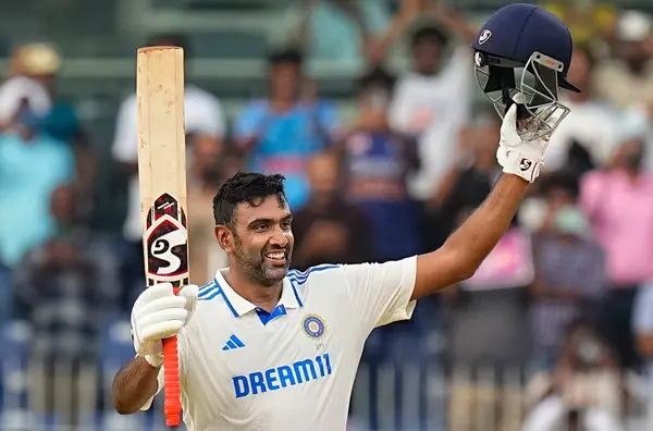 “Enjoyed Myself ..” : R. Ashwin After Brilliant Knock Against Bangladesh