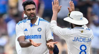IND VS BANG : Ashwin-Jadeja Duo Helps India Win By 280 Runs