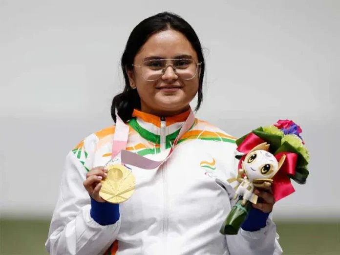 India's History-Making Paralympians Received Rousing Welcome After Successful Campaign