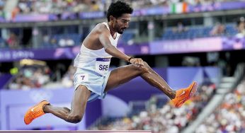 Avinash Sable Finishes Ninth In Brussels Diamond League Final