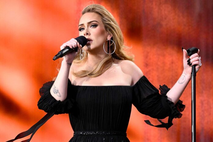 Adele Announces Hiatus from Music, Leaving Fans Heartbroken