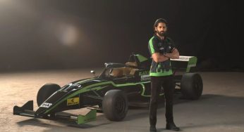 Akkineni Naga Chaitanya Applauds Formula 4-Night Street Race for Empowering Budding Drivers