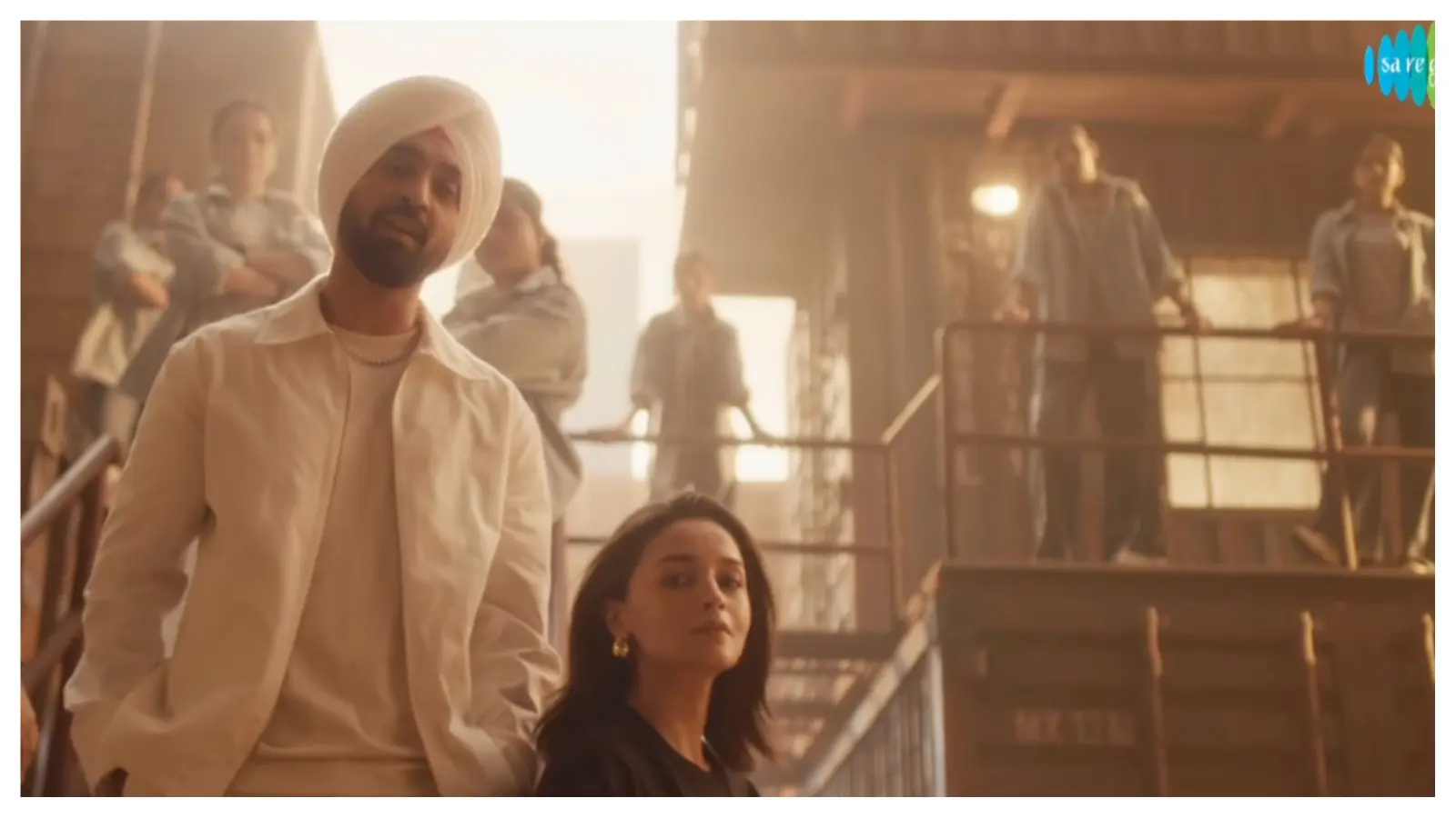 "It’s yours soon" : Alia Bhatt And Diljit Dosanjh Teases Fans With New Track "Chal Kudiye"