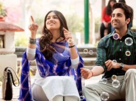 Ayushmann Khurrana and Bhumi Pednekar Celebrate 7 Years of 'Shubh Mangal Saavdhan'