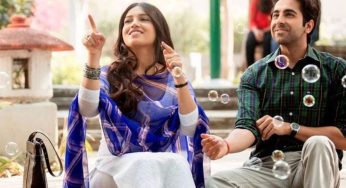 Ayushmann Khurrana and Bhumi Pednekar Celebrate 7 Years of ‘Shubh Mangal Saavdhan’