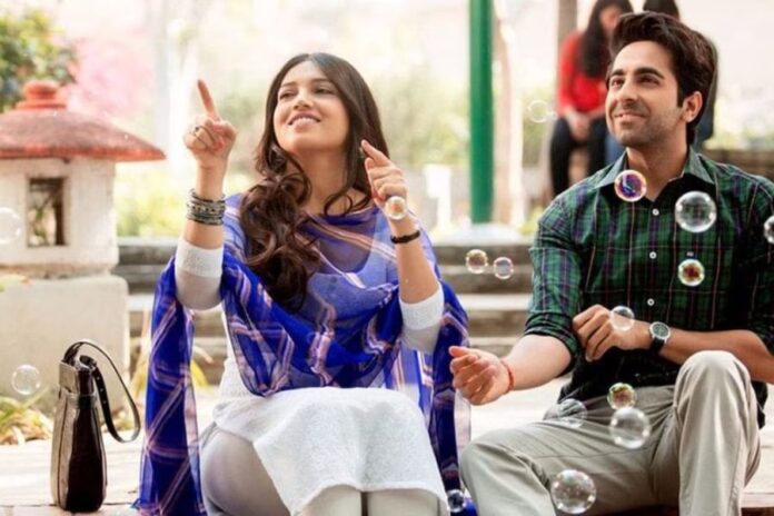 Ayushmann Khurrana and Bhumi Pednekar Celebrate 7 Years of 'Shubh Mangal Saavdhan'